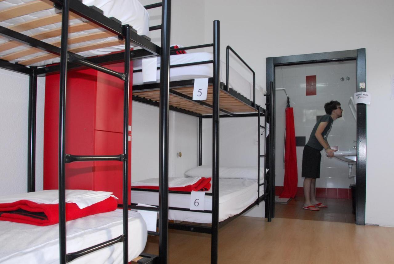 Bilbao Akelarre Hostel Exterior photo