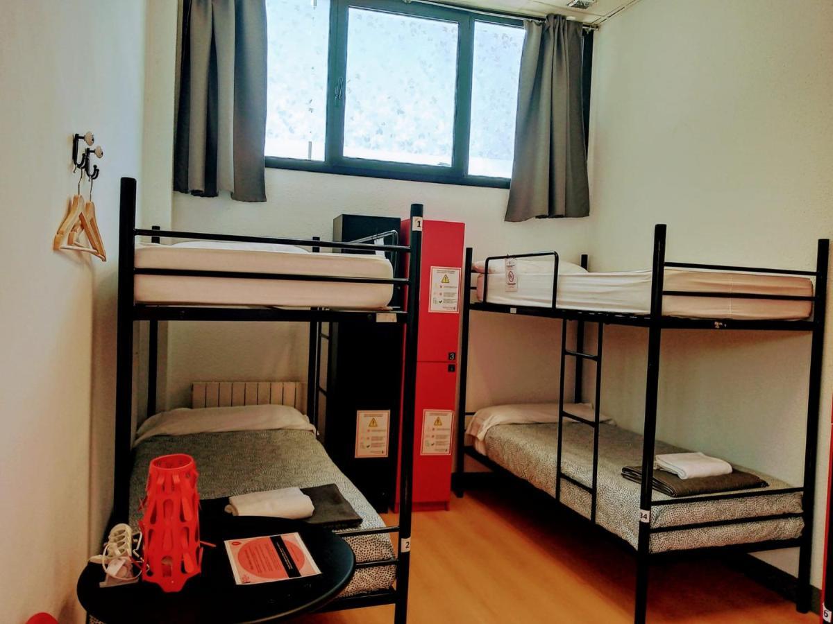 Bilbao Akelarre Hostel Exterior photo
