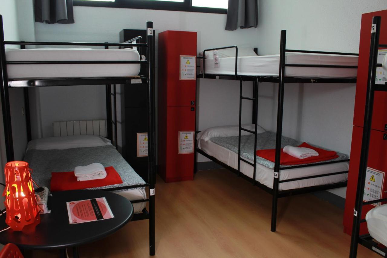 Bilbao Akelarre Hostel Exterior photo