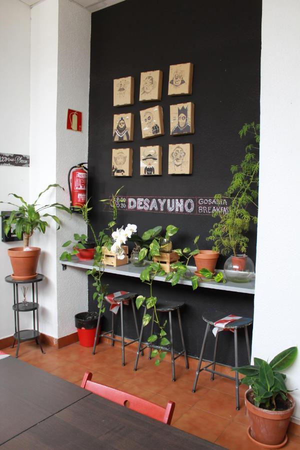 Bilbao Akelarre Hostel Exterior photo