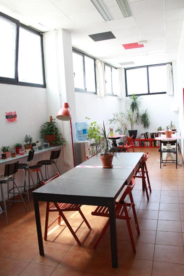 Bilbao Akelarre Hostel Exterior photo