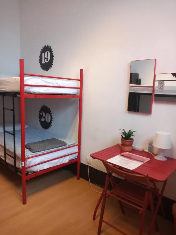 Bilbao Akelarre Hostel Exterior photo