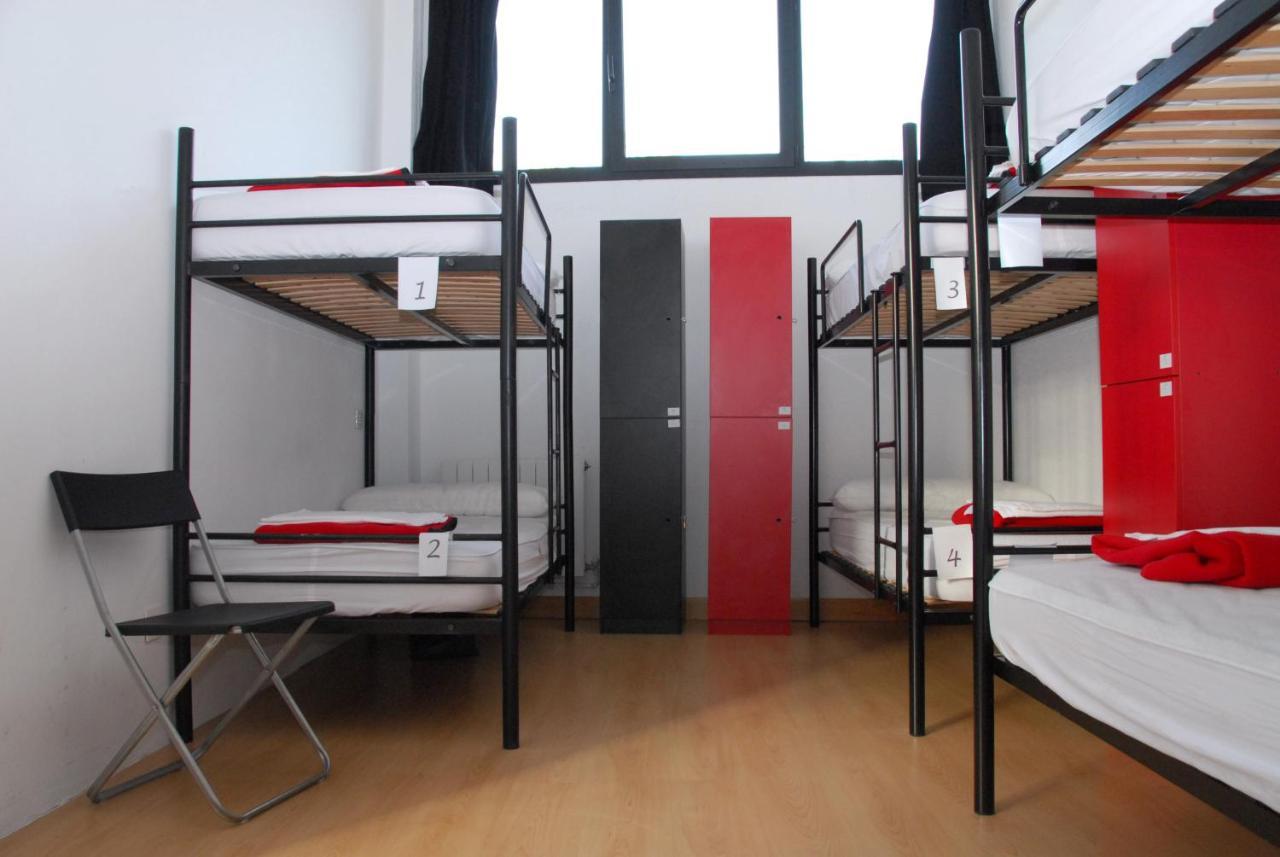 Bilbao Akelarre Hostel Exterior photo