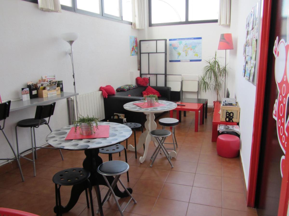 Bilbao Akelarre Hostel Exterior photo