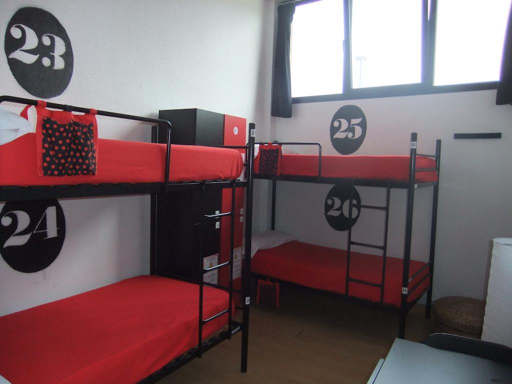 Bilbao Akelarre Hostel Room photo