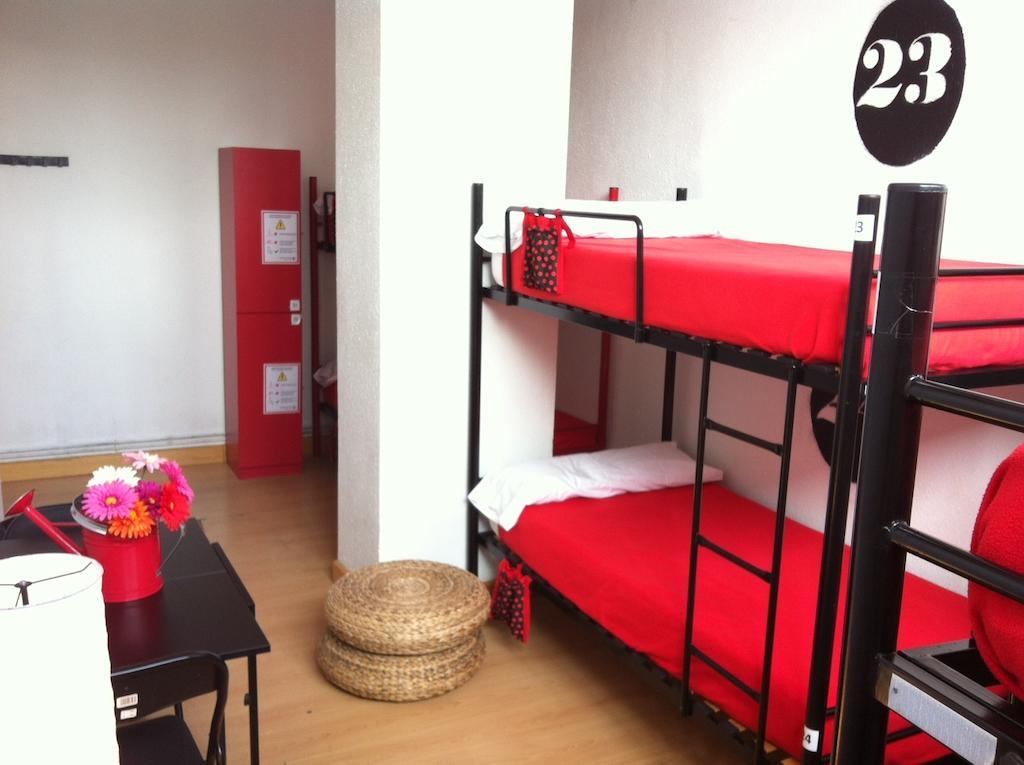 Bilbao Akelarre Hostel Room photo