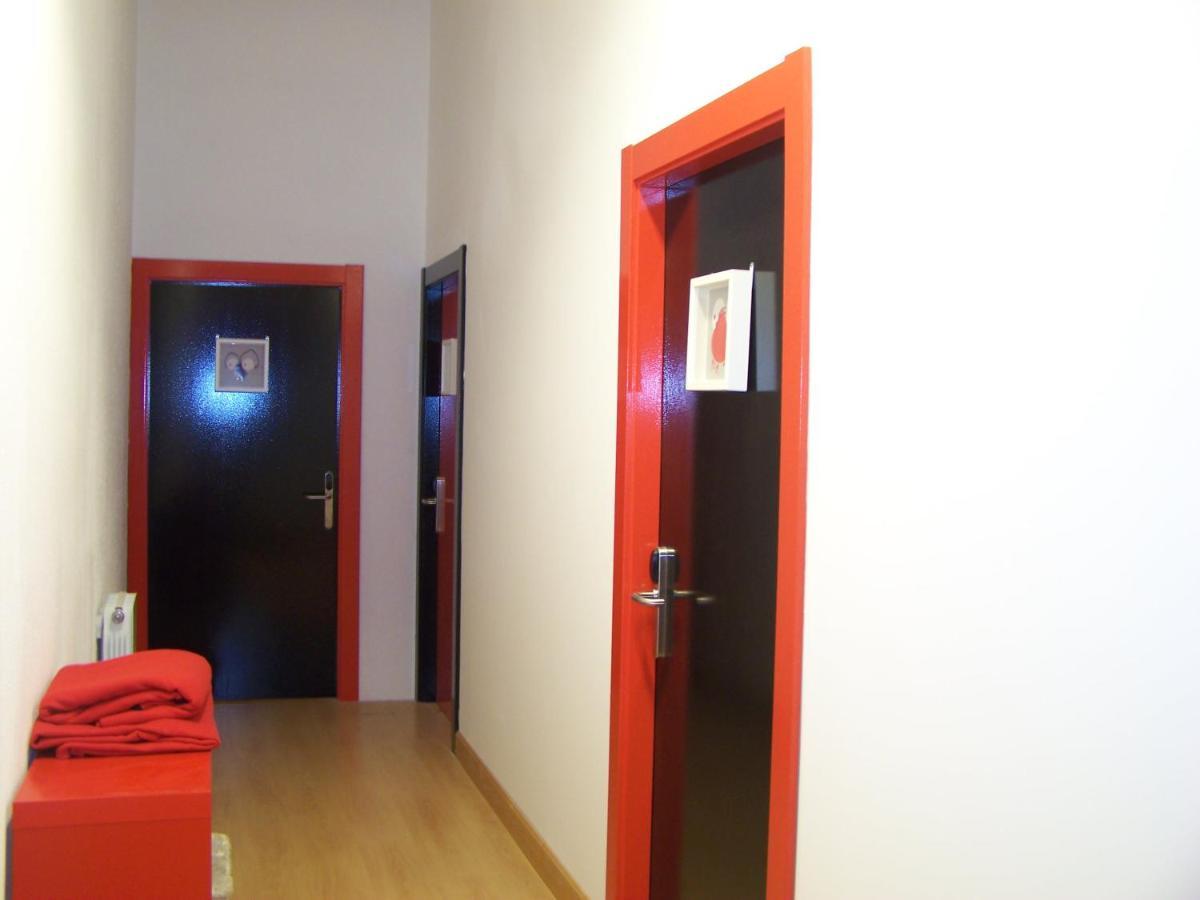 Bilbao Akelarre Hostel Exterior photo