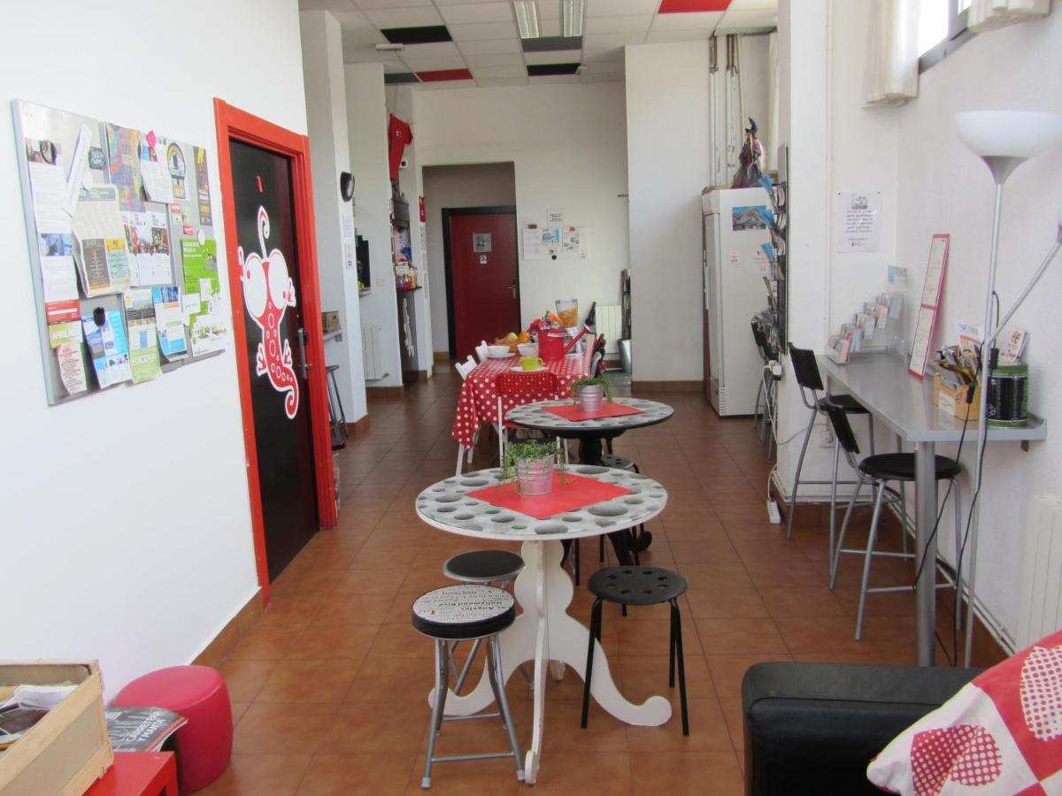 Bilbao Akelarre Hostel Exterior photo